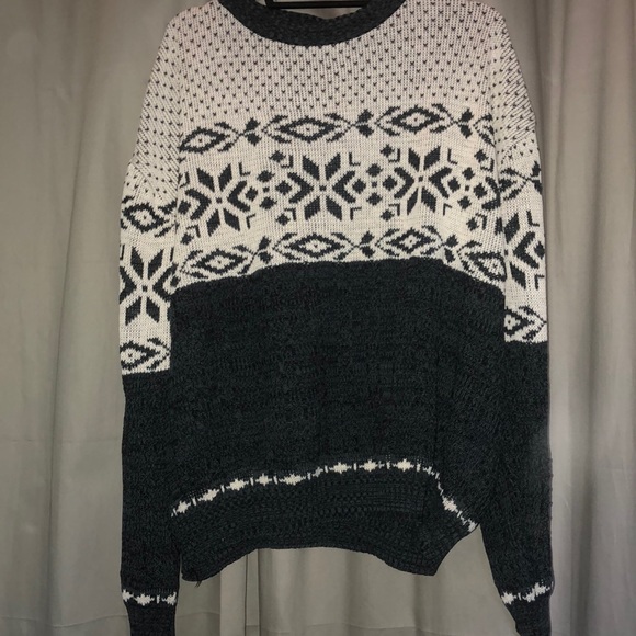 Canyon Ridge acrylic sweater - Picture 1 of 1